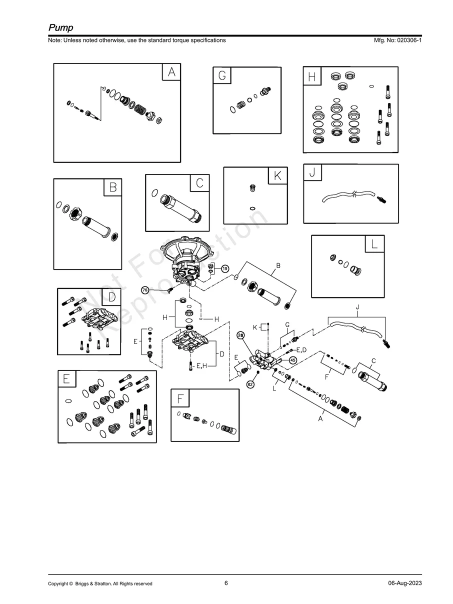 BRIGGS AND STRATTON, 020306-1, IPL.6